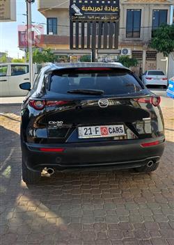 مازدا CX-30